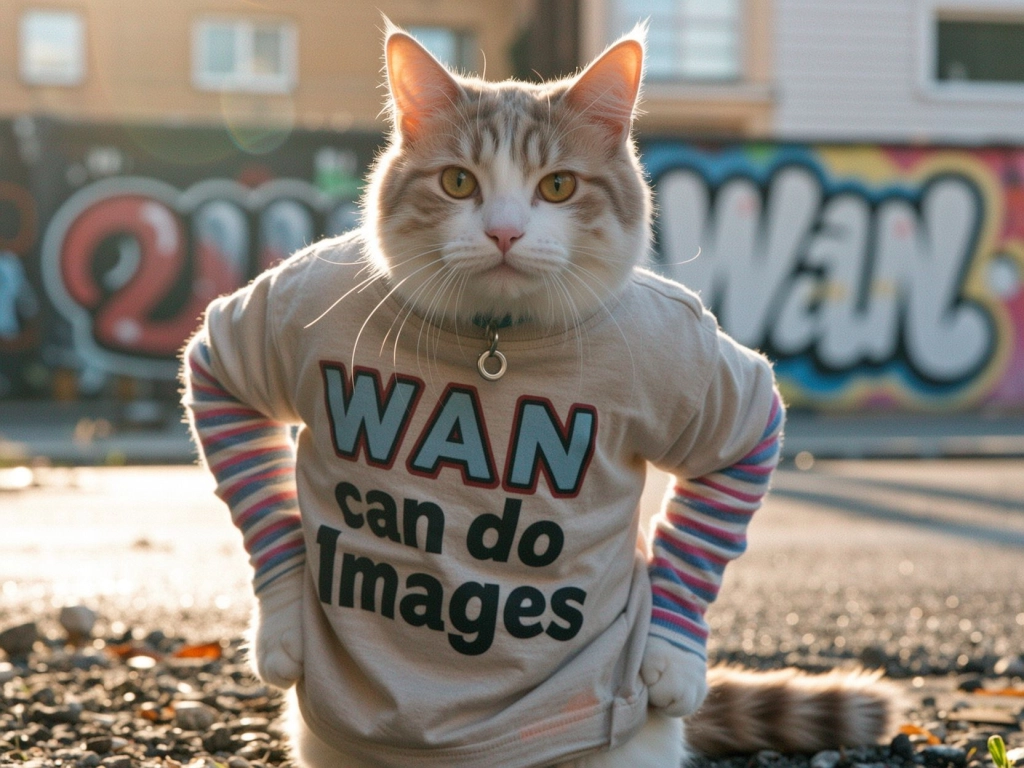 Wan 2.2 Image - Fast Cinematic AI Image Generation