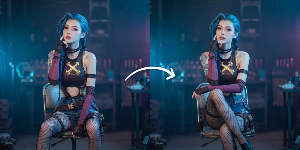 Intelligent Style Transfer