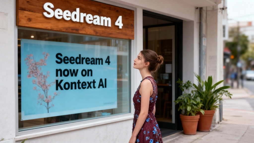 Seedream 4.0 unified generation and editing capabilities demonstration