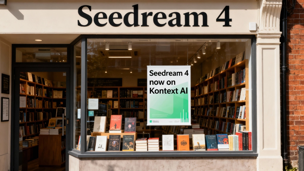 Seedream 4.0 - ByteDance's Next-Generation AI Image Model