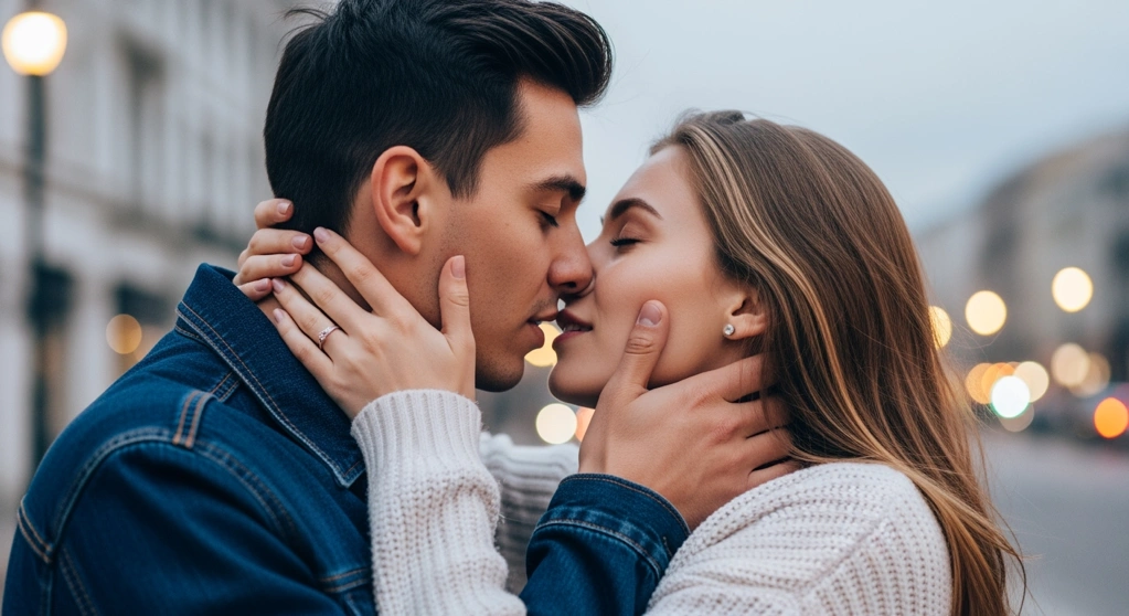 AI Kissing