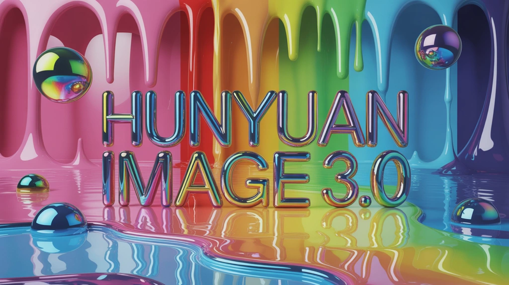Hunyuan Image 3.0 - State-of-the-Art AI Image Generator with 80B Parameters