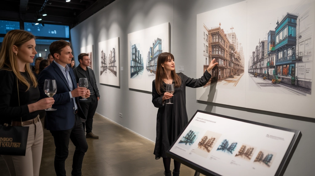 Creative visual storytelling with Hunyuan Image 3.0