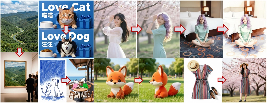 AI-powered image editing with Z-Image