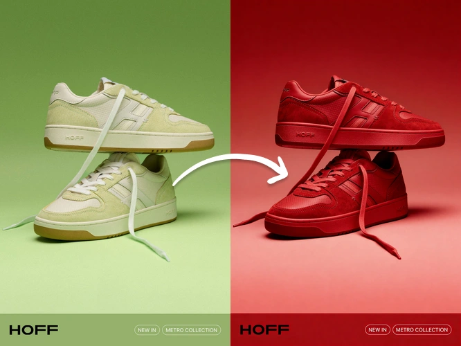 Material & Detail Preservation