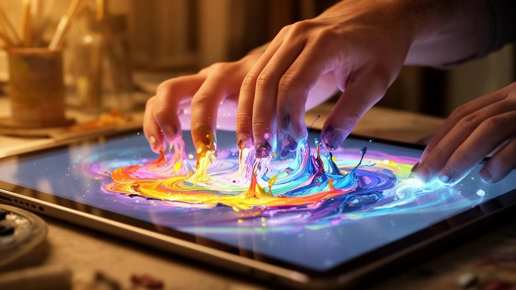 Flux 2 Klein real-time interactive generation