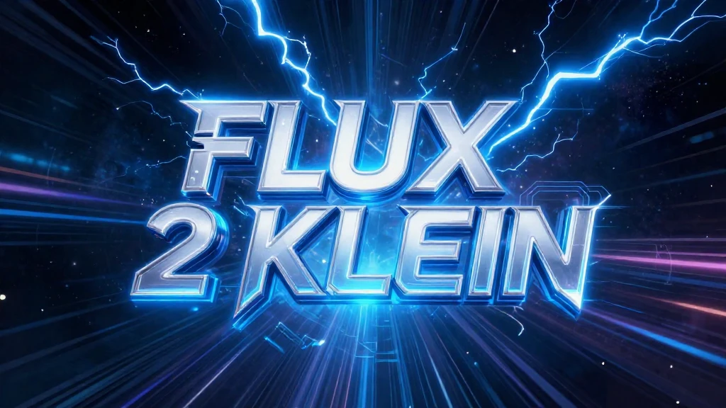 Flux 2 Klein - The Fastest AI Image Generator for Real-Time Creation