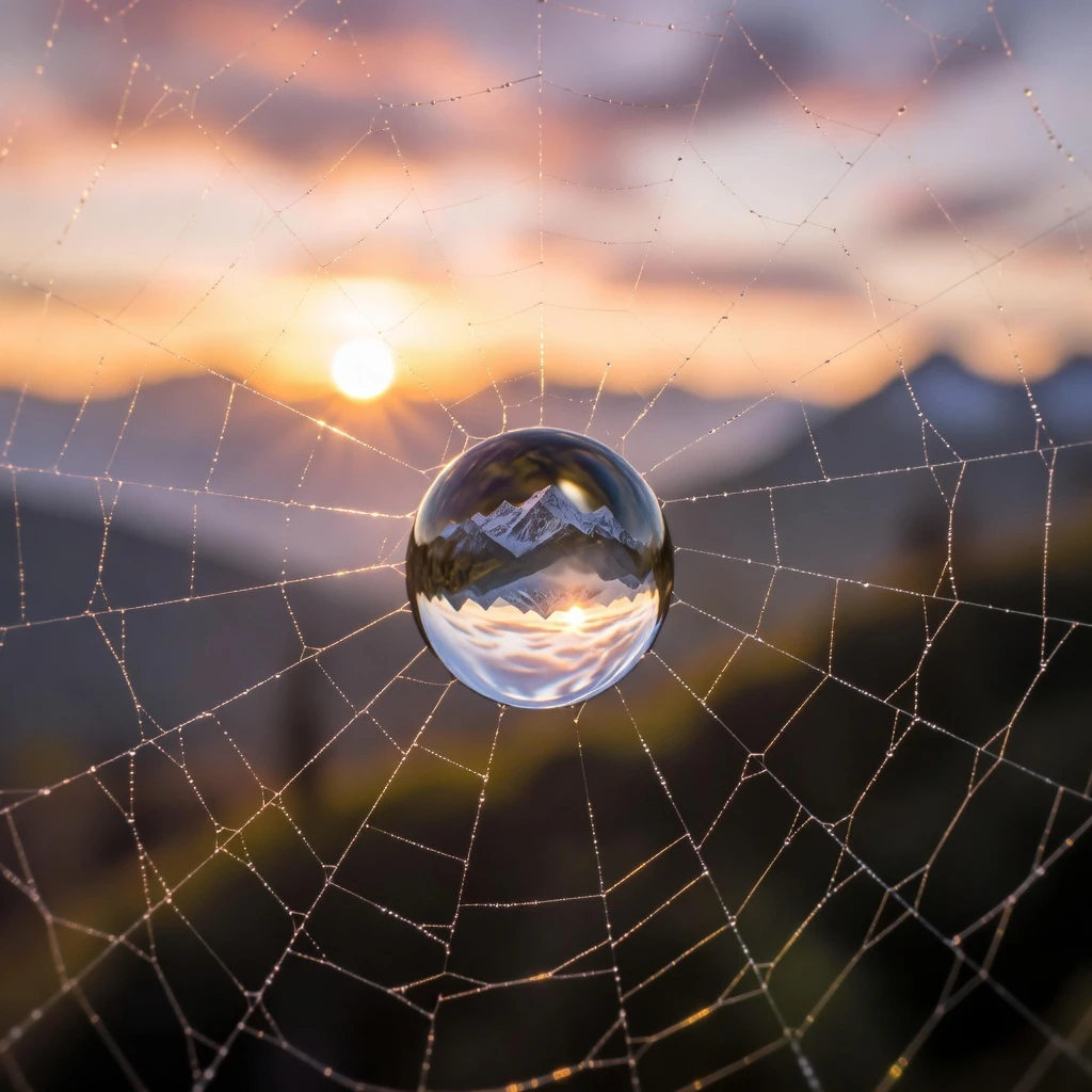 Vivid Colors & Cinematic Lighting