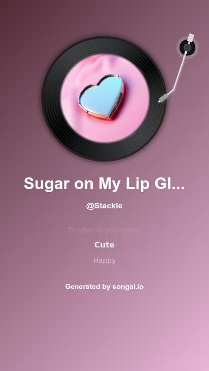 Vinyl visualizer